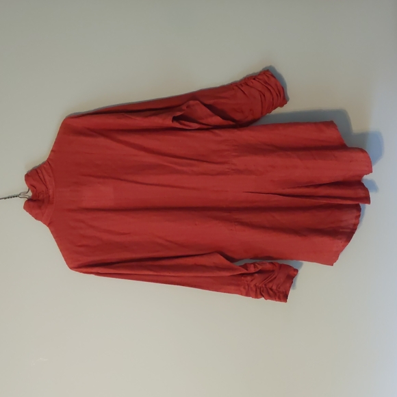 Good Earth Clothing Chopin Shirt M - Picture 5 of 9